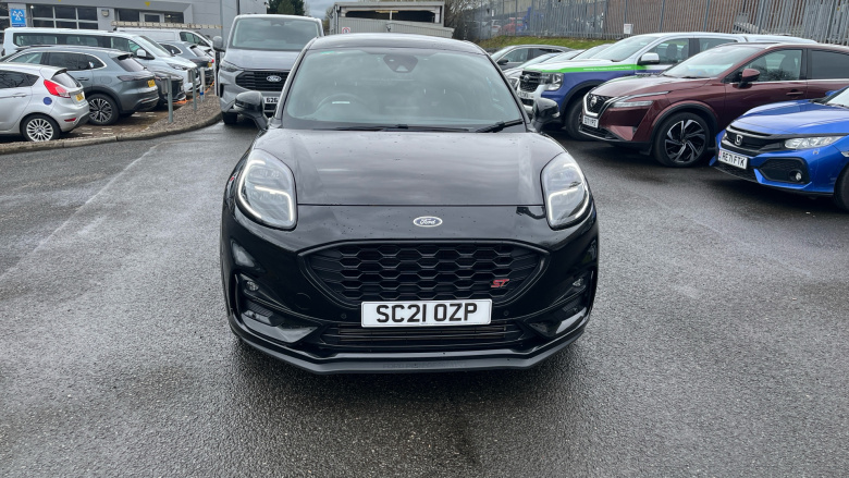 Ford Puma ST 1.5 EcoBoost ST 5dr Petrol Hatchback